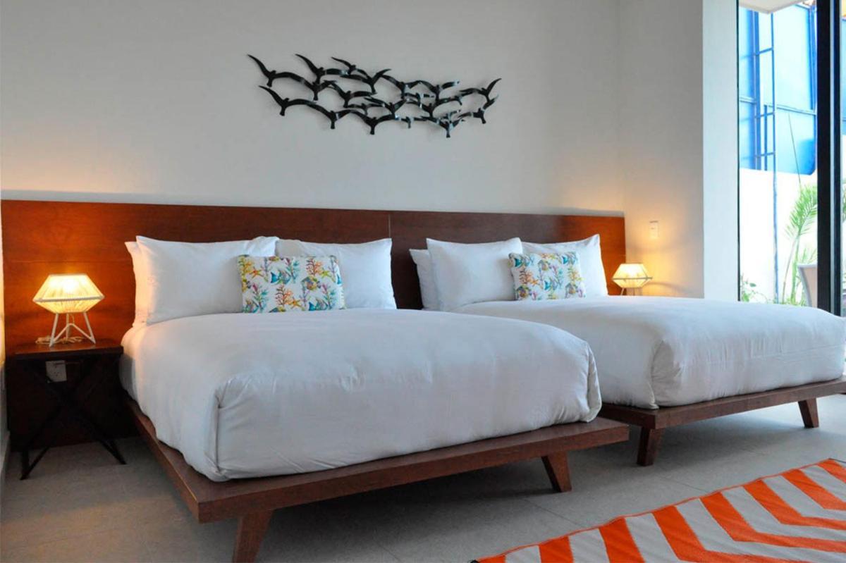 Aparthotel Ebb Ti Kaan Tulum-Luxury Condos- Eksteriør bilde