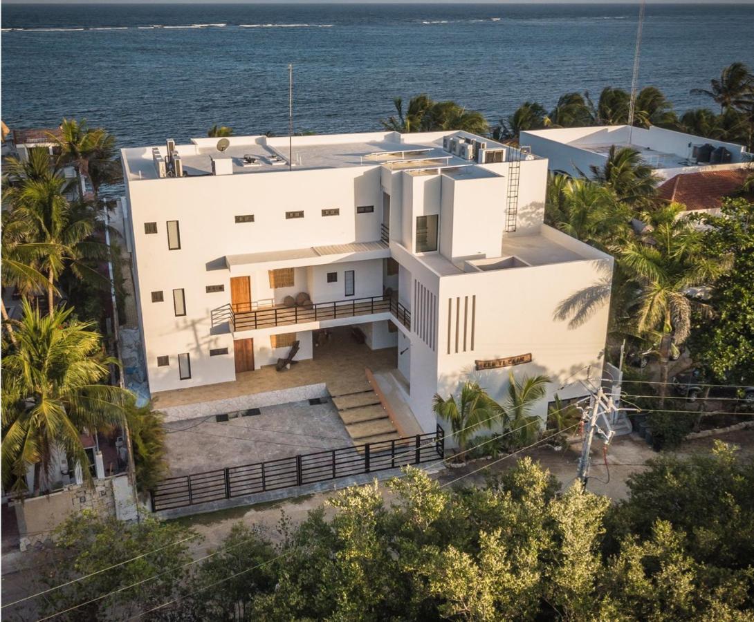 Aparthotel Ebb Ti Kaan Tulum-Luxury Condos- Eksteriør bilde