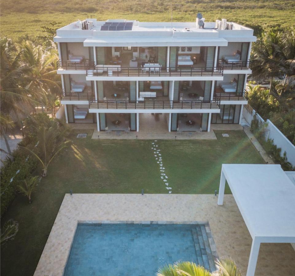 Aparthotel Ebb Ti Kaan Tulum-Luxury Condos- Eksteriør bilde