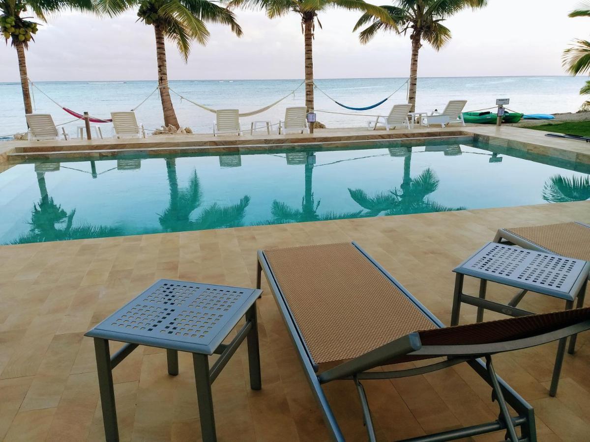 Aparthotel Ebb Ti Kaan Tulum-Luxury Condos- Eksteriør bilde