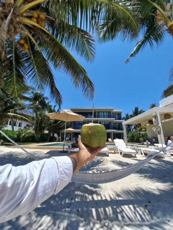 Aparthotel Ebb Ti Kaan Tulum-Luxury Condos- Eksteriør bilde