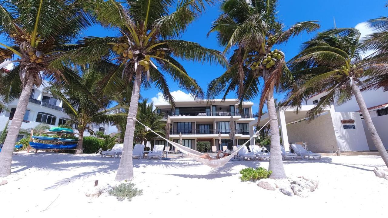 Aparthotel Ebb Ti Kaan Tulum-Luxury Condos- Eksteriør bilde