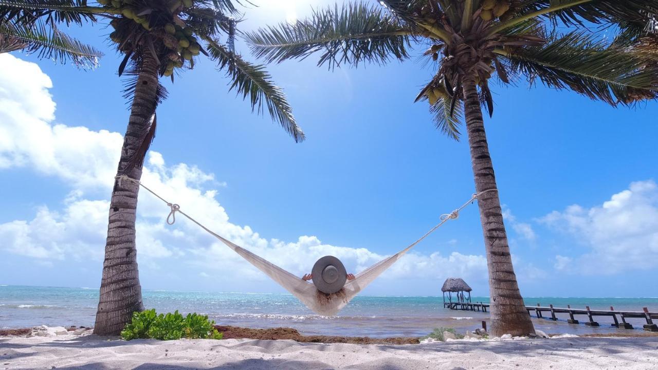 Aparthotel Ebb Ti Kaan Tulum-Luxury Condos- Eksteriør bilde