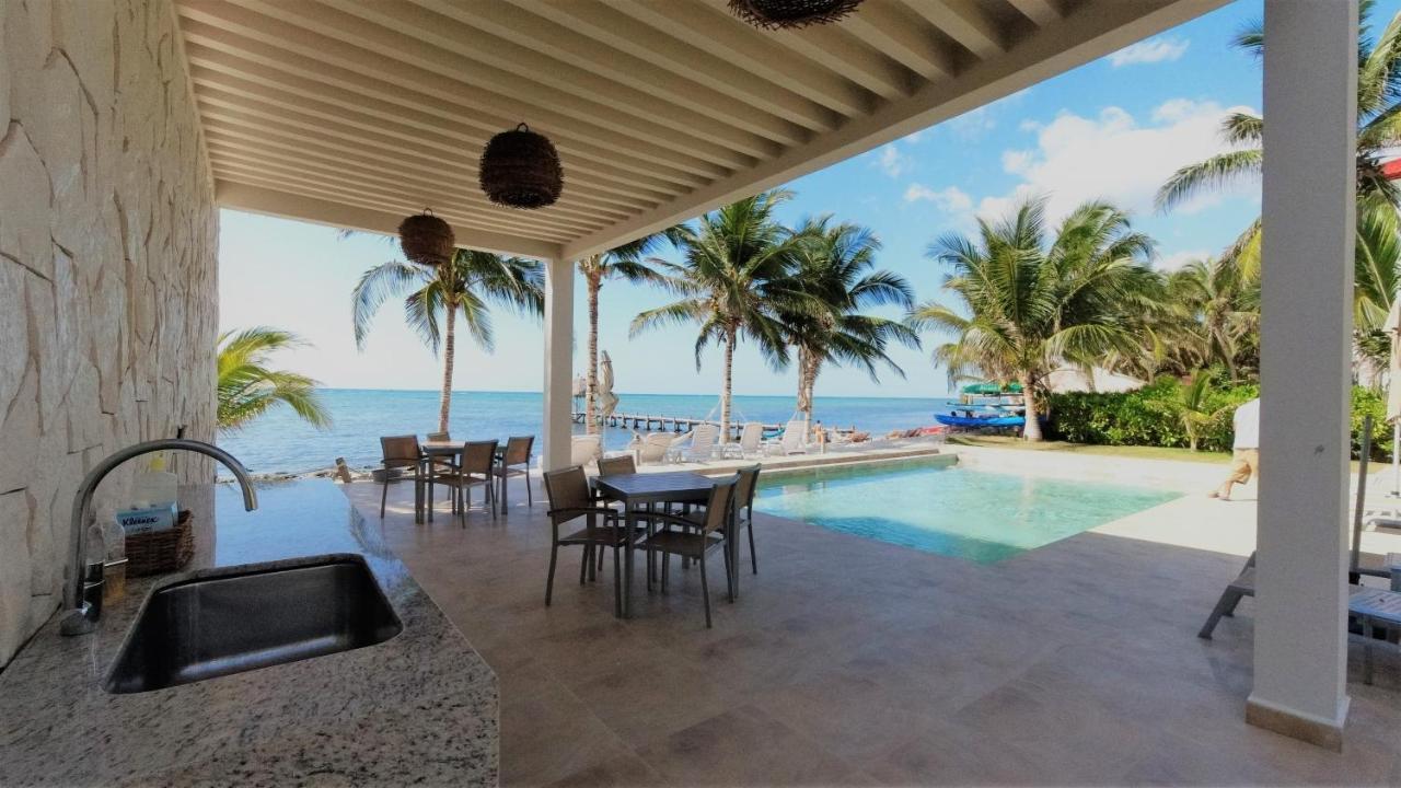 Aparthotel Ebb Ti Kaan Tulum-Luxury Condos- Eksteriør bilde