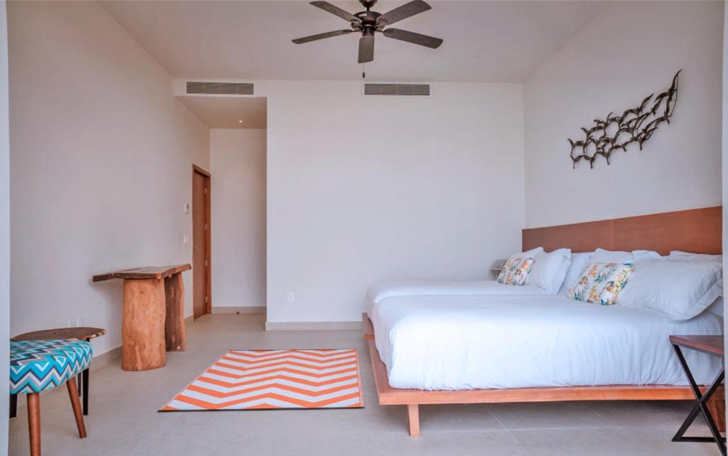 Aparthotel Ebb Ti Kaan Tulum-Luxury Condos- Eksteriør bilde