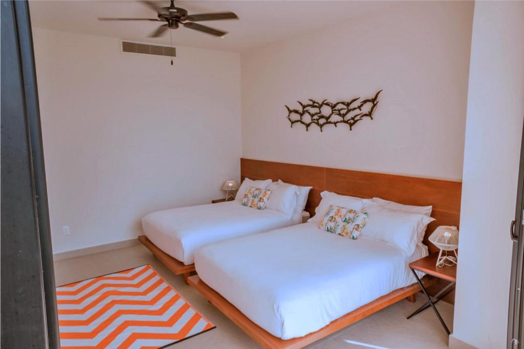 Aparthotel Ebb Ti Kaan Tulum-Luxury Condos- Eksteriør bilde