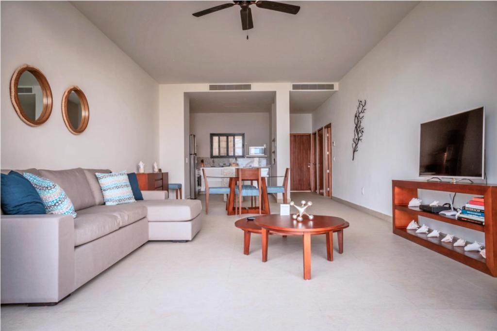 Aparthotel Ebb Ti Kaan Tulum-Luxury Condos- Eksteriør bilde
