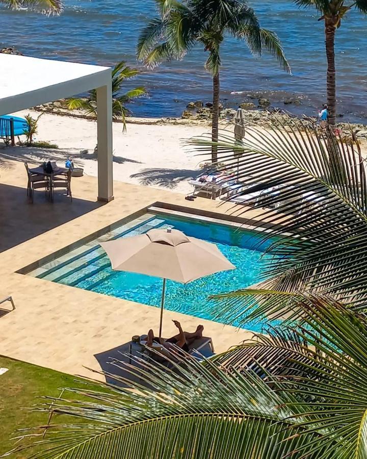 Aparthotel Ebb Ti Kaan Tulum-Luxury Condos- Eksteriør bilde