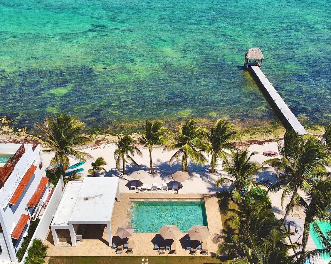 Aparthotel Ebb Ti Kaan Tulum-Luxury Condos- Eksteriør bilde