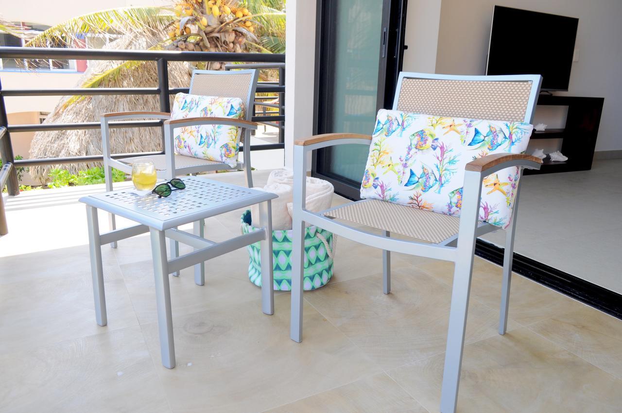 Aparthotel Ebb Ti Kaan Tulum-Luxury Condos- Eksteriør bilde