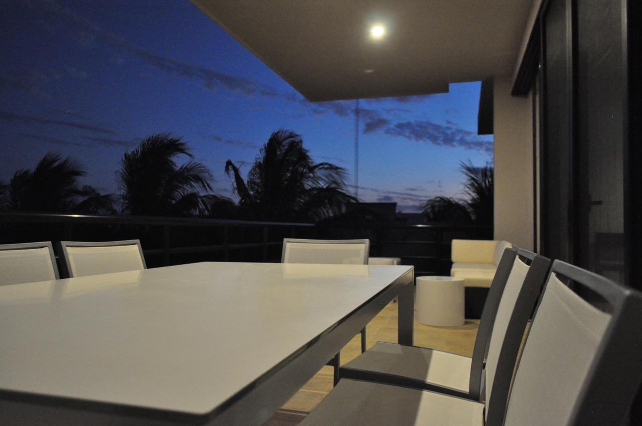 Aparthotel Ebb Ti Kaan Tulum-Luxury Condos- Eksteriør bilde