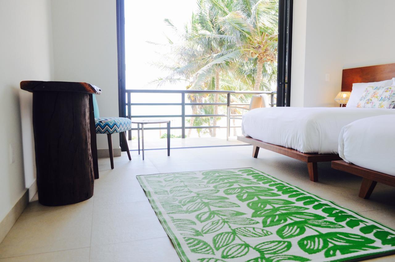 Aparthotel Ebb Ti Kaan Tulum-Luxury Condos- Eksteriør bilde