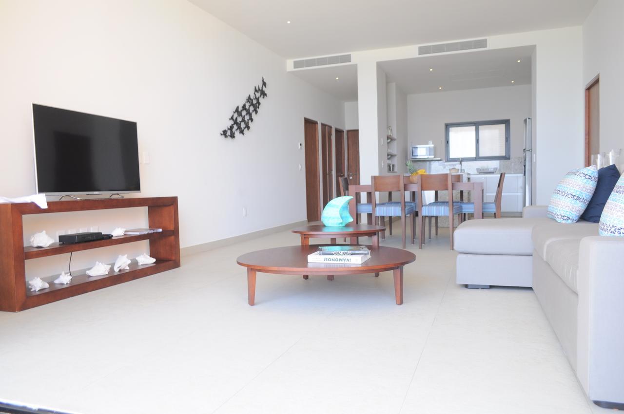 Aparthotel Ebb Ti Kaan Tulum-Luxury Condos- Eksteriør bilde