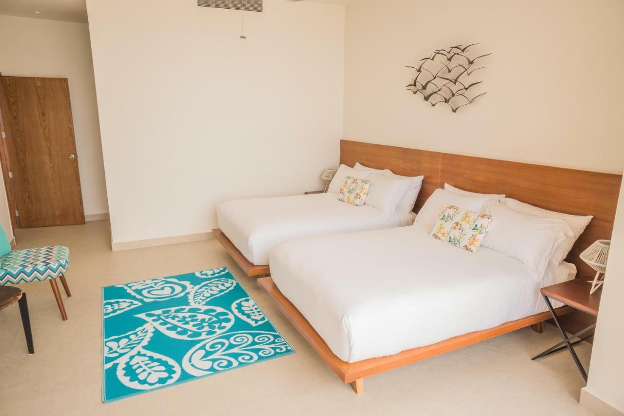 Aparthotel Ebb Ti Kaan Tulum-Luxury Condos- Eksteriør bilde