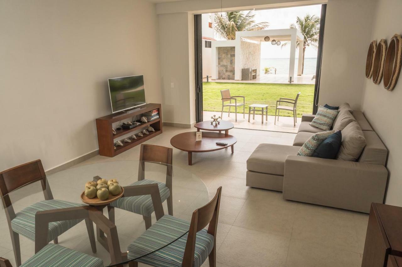 Aparthotel Ebb Ti Kaan Tulum-Luxury Condos- Eksteriør bilde