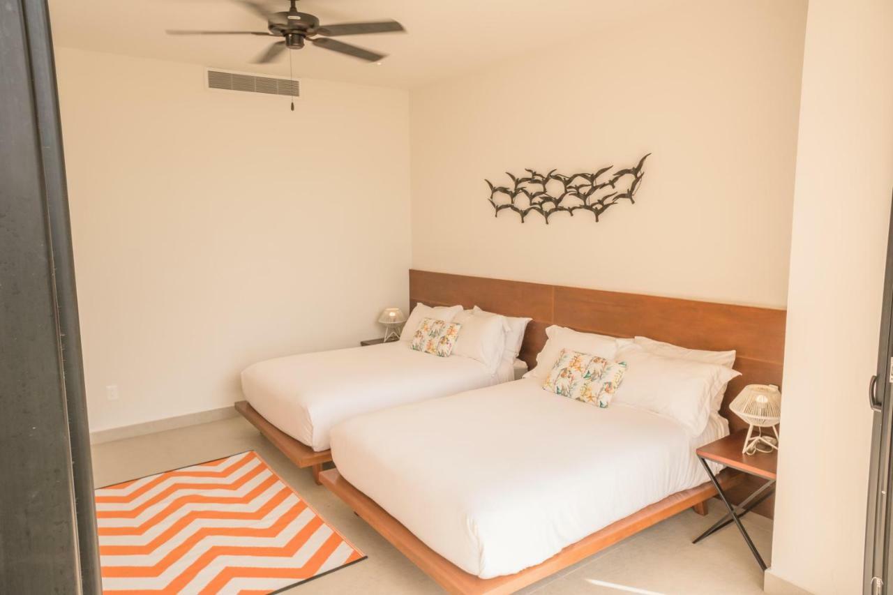 Aparthotel Ebb Ti Kaan Tulum-Luxury Condos- Eksteriør bilde