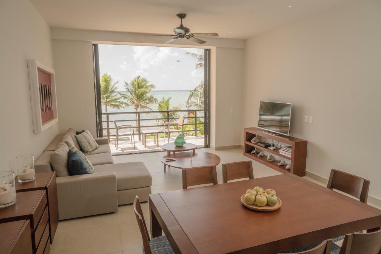 Aparthotel Ebb Ti Kaan Tulum-Luxury Condos- Eksteriør bilde