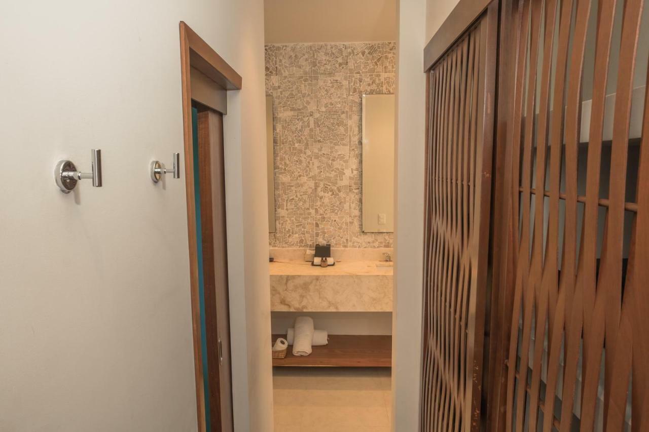 Aparthotel Ebb Ti Kaan Tulum-Luxury Condos- Eksteriør bilde