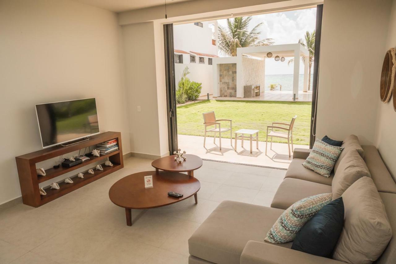 Aparthotel Ebb Ti Kaan Tulum-Luxury Condos- Eksteriør bilde